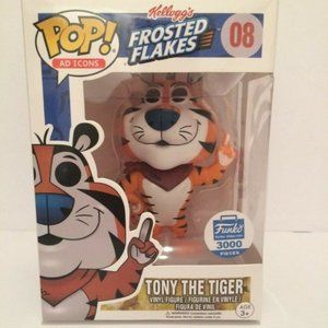 FUNKO POP Tony the Tiger